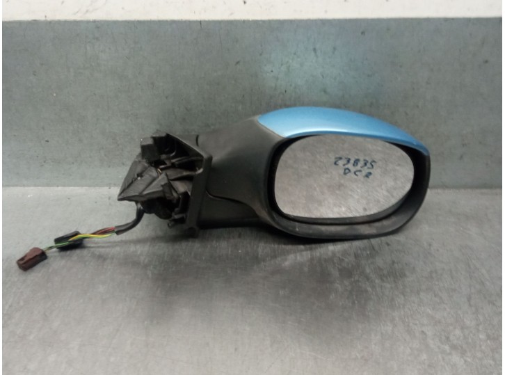 Recambio de retrovisor derecho para citroën c3 1.4 hdi referencia OEM IAM 8149FH 8149FH 