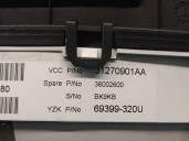 Recambio de cuadro instrumentos para volvo xc60 i suv (156) d5 awd referencia OEM IAM   