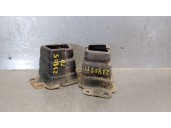 Recambio de refuerzo paragolpes trasero para mg serie 45 (t/rt) 2.0 td referencia OEM IAM D20T2N  