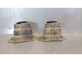 Recambio de refuerzo paragolpes trasero para mg serie 45 (t/rt) 2.0 td referencia OEM IAM D20T2N 