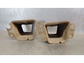 Recambio de refuerzo paragolpes trasero para mg serie 45 (t/rt) 2.0 td referencia OEM IAM D20T2N 