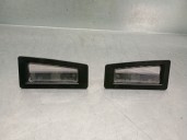 Recambio de piloto matricula para mazda 3 lim. (bl) 2.2 turbodiesel cat referencia OEM IAM B45A51270 B45A51270 