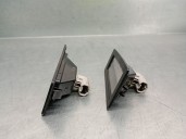 Recambio de piloto matricula para mazda 3 lim. (bl) 2.2 turbodiesel cat referencia OEM IAM B45A51270 B45A51270 