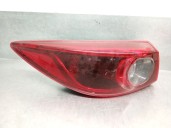 Recambio de piloto trasero izquierdo para mazda 3 lim. (bl) 2.2 turbodiesel cat referencia OEM IAM B45A51160B B45D51160D 