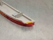 Recambio de piloto trasero derecho paragolpes para mazda 3 lim. (bl) 2.2 turbodiesel cat referencia OEM IAM D350515M0E D350515M0