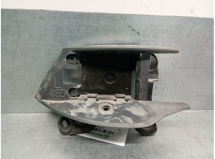 Replacement trim molding for Mazda 3 lim. (BL) 2.2 turbodiesel cat OEM IAM reference B62E67Z41 B62E67Z41 