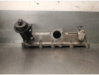 Recambio de colector admision para opel meriva a 1.7 16v referencia OEM IAM 8973134590 849185 