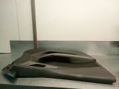 Recambio de guarnecido puerta delantera izquierda para mazda 3 lim. (bl) 2.2 turbodiesel cat referencia OEM IAM BBPJ68450B02 BSR