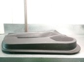 Recambio de guarnecido puerta delantera izquierda para mazda 3 lim. (bl) 2.2 turbodiesel cat referencia OEM IAM BBPJ68450B02 BSR