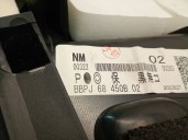 Recambio de guarnecido puerta delantera izquierda para mazda 3 lim. (bl) 2.2 turbodiesel cat referencia OEM IAM BBPJ68450B02 BSR