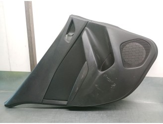 Recambio de guarnecido puerta trasera izquierda para mazda 3 lim. (bl) 2.2 turbodiesel cat referencia OEM IAM B63C68550B02 B63E6