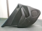 Recambio de guarnecido puerta trasera izquierda para mazda 3 lim. (bl) 2.2 turbodiesel cat referencia OEM IAM B63C68550B02 B63E6