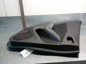 Recambio de guarnecido puerta trasera izquierda para mazda 3 lim. (bl) 2.2 turbodiesel cat referencia OEM IAM B63C68550B02 B63E6