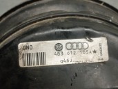 Recambio de servofreno para audi a6 berlina (4b2) 2.5 v6 24v tdi referencia OEM IAM 4B3612105A 