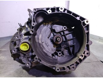 Recambio de caja cambios para opel zafira b 1.9 cdti referencia OEM IAM M32019DI 5700043 0818839HL