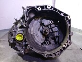 Recambio de caja cambios para opel zafira b 1.9 cdti referencia OEM IAM M32019DI 5700043 0818839HL