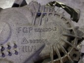 Recambio de caja cambios para opel zafira b 1.9 cdti referencia OEM IAM M32019DI 5700043 0818839HL