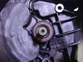 Recambio de caja cambios para opel zafira b 1.9 cdti referencia OEM IAM M32019DI 5700043 0818839HL