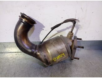 Replacement catalytic converter for Opel Zafira B 1.9 CDTi OEM IAM reference 55561283 855247 2229448001 ARVINMERITOR