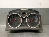 Recambio de cuadro instrumentos para opel zafira b 1.9 cdti referencia OEM IAM 13251615 13225986 A2C53164392 SIEMENS