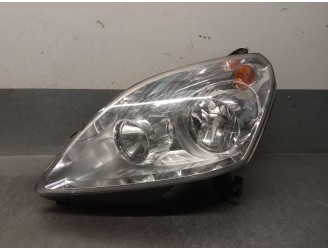 Recambio de faro izquierdo para opel zafira b 1.9 cdti referencia OEM IAM 1216571 11536601 
