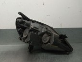 Recambio de faro izquierdo para opel zafira b 1.9 cdti referencia OEM IAM 1216571 11536601 