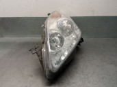Recambio de faro izquierdo para opel zafira b 1.9 cdti referencia OEM IAM 1216571 11536601 