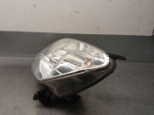 Recambio de faro izquierdo para opel zafira b 1.9 cdti referencia OEM IAM 1216571 11536601 