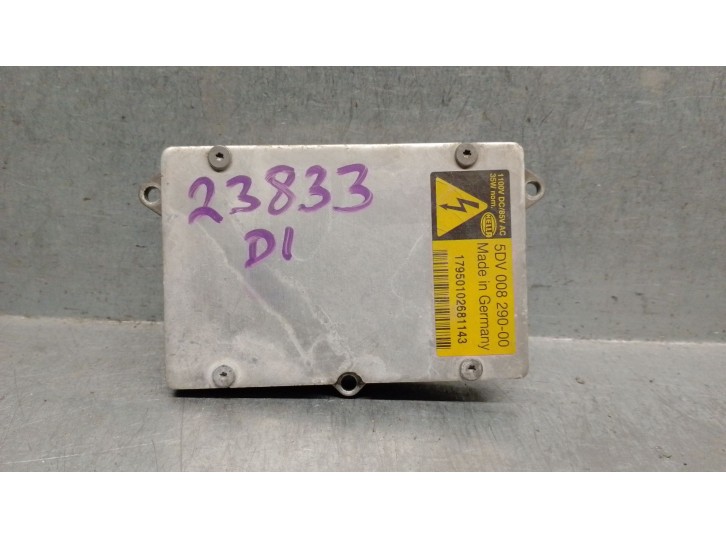 Recambio de centralita faros xenon para renault espace iv (jk0) 3.5 v6 referencia OEM IAM 5DV00829000 7701207830 HELLA