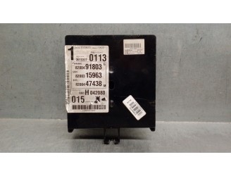 Recambio de caja reles / fusibles para renault espace iv (jk0) 3.5 v6 referencia OEM IAM 8200491803 8200491803 