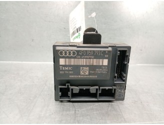 Recambio de centralita cierre para audi a6 berlina (4f2) 3.0 v6 24v tdi referencia OEM IAM 4F0959793C 0033TFK0001 TEMIC