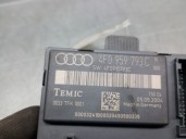 Recambio de centralita cierre para audi a6 berlina (4f2) 3.0 v6 24v tdi referencia OEM IAM 4F0959793C 0033TFK0001 TEMIC