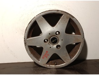 Recambio de llanta para smart coupe 0.6 turbo cat referencia OEM IAM 108740541B R154JX15H2ET27 