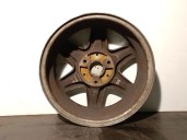 Recambio de llanta para smart coupe 0.6 turbo cat referencia OEM IAM 108740541B R154JX15H2ET27 