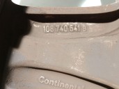 Recambio de llanta para smart coupe 0.6 turbo cat referencia OEM IAM 108740541B R154JX15H2ET27 