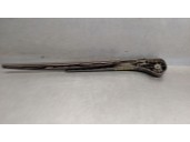 Recambio de brazo limpia trasero para renault espace iv (jk0) 3.5 v6 referencia OEM IAM 8200085780 7701051890 VALEO