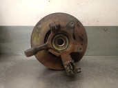 Recambio de mangueta delantera derecha para renault master ii furgoneta (fd) 2.8 dti referencia OEM IAM S9W S9W 