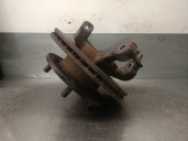 Recambio de mangueta delantera derecha para renault master ii furgoneta (fd) 2.8 dti referencia OEM IAM S9W S9W 