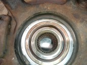 Recambio de mangueta delantera derecha para renault master ii furgoneta (fd) 2.8 dti referencia OEM IAM S9W S9W 