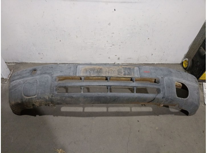 Recambio de paragolpes delantero para renault master ii furgoneta (fd) 2.8 dti referencia OEM IAM S9W 