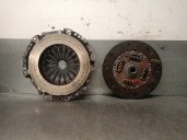 Recambio de kit embrague para peugeot 207 16v cat (kfu / et3j4) referencia OEM IAM 2004AK 2004AK 