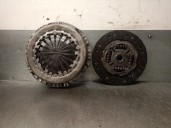 Recambio de kit embrague para peugeot 207 16v cat (kfu / et3j4) referencia OEM IAM 2004AK 2004AK 