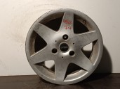 Recambio de llanta para smart coupe 0.6 turbo cat referencia OEM IAM 108740521B R1551/2JX15H2ET-1 