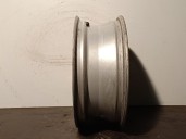 Recambio de llanta para smart coupe 0.6 turbo cat referencia OEM IAM 108740521B R1551/2JX15H2ET-1 