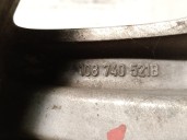 Recambio de llanta para smart coupe 0.6 turbo cat referencia OEM IAM 108740521B R1551/2JX15H2ET-1 