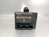 Recambio de centralita cierre para audi a6 berlina (4f2) 3.0 v6 24v tdi referencia OEM IAM 4F0959795A 4F0959795 