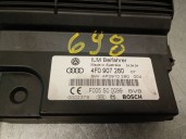 Recambio de modulo electronico para audi a6 berlina (4f2) 3.0 v6 24v tdi referencia OEM IAM 4F0907280 F005S00099 BOSCH