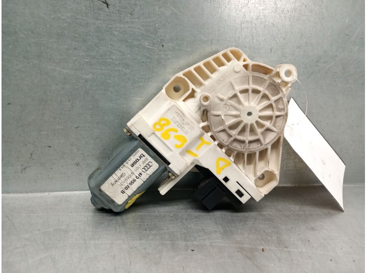 Recambio de motor elevalunas delantero izquierdo para audi a6 berlina (4f2) 3.0 v6 24v tdi referencia OEM IAM 4F0959801B 4F09598