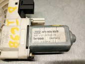 Recambio de motor elevalunas delantero izquierdo para audi a6 berlina (4f2) 3.0 v6 24v tdi referencia OEM IAM 4F0959801B 4F09598