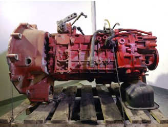 Recambio de caja cambios para iveco e2np00 / mh260e31y /ps 7.8 diesel referencia OEM IAM 16S109 8851624 1304050406 ZF